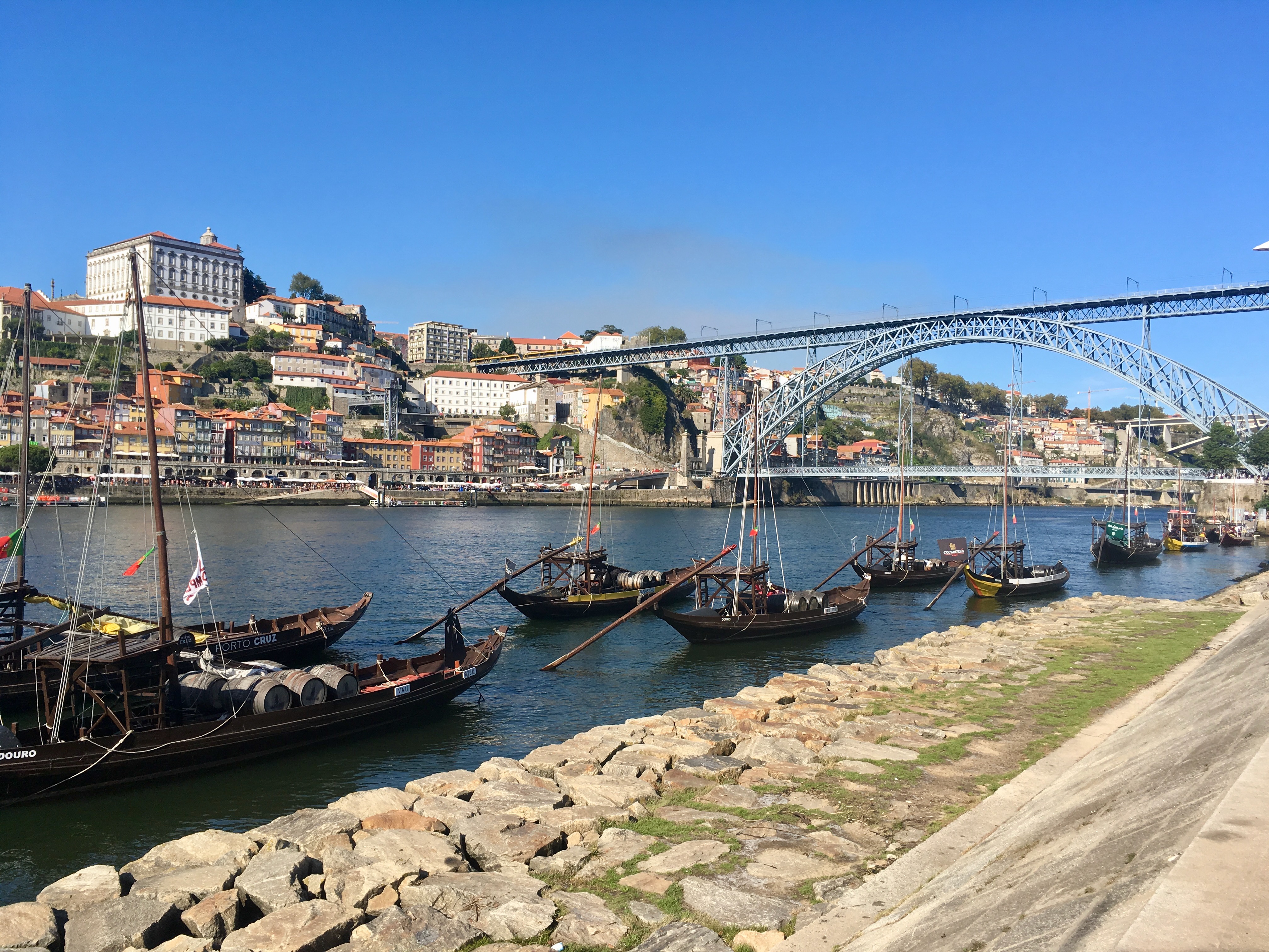 porto landscape